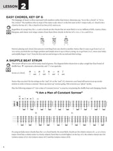 Charger l'image dans la galerie, FIRST 15 LESSONS – MANDOLIN A Beginner's Guide, Featuring Step-By-Step Lessons with Audio, Video, and Popular Songs!-(6897699717314)
