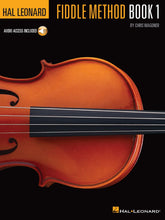 Charger l'image dans la galerie, MÉTHODE HAL LEONARD FIDDLE avec ACCÈS AUDIO INCLUS
