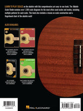 Charger l'image dans la galerie, UKULELE SCALE Finder - GUIDE FACILE À UTILISER DE PLUS DE 1 300 ÉCHELLES D'UKULELE Édition 9 "x12"
