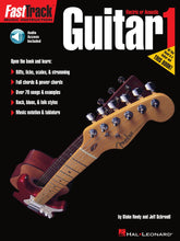 Load image into Gallery viewer, FASTTRACK GUITAR METHOD – BOOK 1-(6897238868162)
