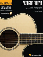 Charger l'image dans la galerie, LA MÉTHODE DE GUITARE ACOUSTIQUE HAL LEONARD 
