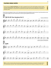 Load image into Gallery viewer, ESSENTIAL ELEMENTS FOR GUITAR – BOOK 1 Comprehensive Guitar Method-(6897355063490)
