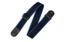 Charger l'image dans la galerie, Levy’s Polypropylene Guitar Strap with Polyester Ends
