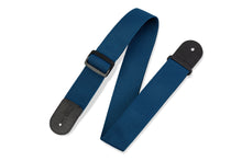 Charger l'image dans la galerie, Levy’s Polypropylene Guitar Strap with Polyester Ends
