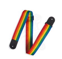 Charger l'image dans la galerie, Levy’s Polypropylene Guitar Strap with Polyester Ends
