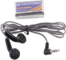 Load image into Gallery viewer, JOYO JA-01 2 WATTS Portable Mini Guitar Practice Amplifier, Black
