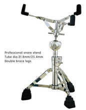 Charger l'image dans la galerie, PDW DRUMS 5300 Style BJ-001 Pied de caisse claire professionnel
