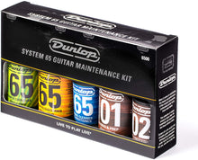 Charger l'image dans la galerie, Jim Dunlop System 65 Kit d'entretien pour guitare 
