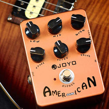 Charger l'image dans la galerie, JOYO JF-14 Son américain d'une pédale d'effet guitare Fender 57 Deluxe Amp
