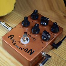 Charger l'image dans la galerie, JOYO JF-14 Son américain d'une pédale d'effet guitare Fender 57 Deluxe Amp
