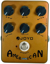 Charger l'image dans la galerie, JOYO JF-14 Son américain d'une pédale d'effet guitare Fender 57 Deluxe Amp
