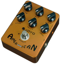 Charger l'image dans la galerie, JOYO JF-14 Son américain d'une pédale d'effet guitare Fender 57 Deluxe Amp
