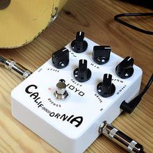 Load image into Gallery viewer, JOYO JF-15 California Sound of a Mesa Bookie MKII Guitar Effect Pedal
