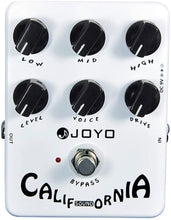 Load image into Gallery viewer, JOYO JF-15 California Sound of a Mesa Bookie MKII Guitar Effect Pedal
