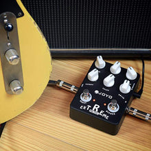Load image into Gallery viewer, JOYO JF-17 Extreme Metal with 3 Band EQ Guitar Effect Pedal
