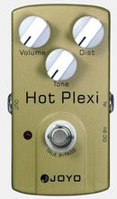 Load image into Gallery viewer, JOYO JF-32 HOT PLEXI JCM800 Amp Sound Guitar Effect Pedal

