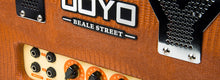 Charger l'image dans la galerie, TÊTE GUITARE JOYO JCA-12 BEALE STREET TOUT LAMPES
