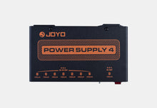 Charger l'image dans la galerie, JOYO JP-04 POWER SUPPLY Alimentation 4 pédales
