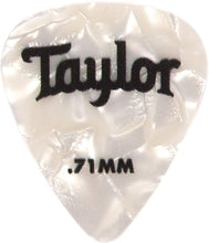 Load image into Gallery viewer, Taylor Picks - Celluloid 351 Guitar Picks, Premium Celluloid Assorted Series
