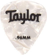 Load image into Gallery viewer, Taylor Picks - Celluloid 351 Guitar Picks, Premium Celluloid Assorted Series
