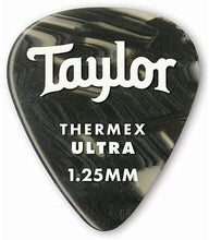 Load image into Gallery viewer, Taylor Picks - Premium 351 Thermex Ultra &amp; Celluloid Pro Guitar Picks 6 Pack

