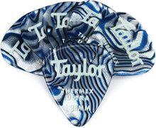 Load image into Gallery viewer, Taylor Picks - Premium 351 Thermex Ultra &amp; Celluloid Pro Guitar Picks 6 Pack
