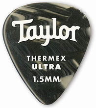 Load image into Gallery viewer, Taylor Picks - Premium 351 Thermex Ultra &amp; Celluloid Pro Guitar Picks 6 Pack

