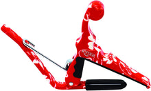 Charger l'image dans la galerie, Capodastre à changement rapide Kyser pour ukulélés 
