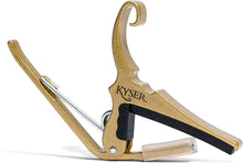 Charger l'image dans la galerie, Kyser KG6 Capo Guitare Acoustique Kyser 
