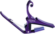Charger l'image dans la galerie, Kyser KG6 Capo Guitare Acoustique Kyser 
