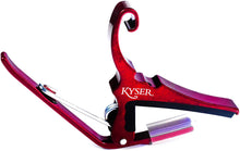 Charger l'image dans la galerie, Kyser KG6 Capo Guitare Acoustique Kyser 
