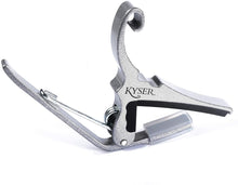 Charger l'image dans la galerie, Kyser KG6 Capo Guitare Acoustique Kyser 
