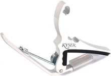 Charger l'image dans la galerie, Kyser KG6 Capo Guitare Acoustique Kyser 
