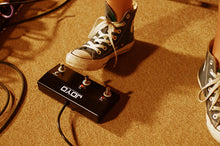 Charger l'image dans la galerie, Joyo KLONZ Dualklonz LA PREMIÈRE TÊTE D'AMPLIFICATEUR GUITARE MULTIPATH TOUT TUBE
