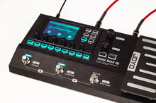 Charger l'image dans la galerie, JOYO GEM BOX III Pédale multi-effets, boîte à rythmes + effets LOOPER, processeur multi-pédales, avec 157 effets et 61 modulations de préampli
