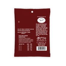 Charger l'image dans la galerie, Martin M165 Cordes de guitare classiques Magnifico Premium Tension dure
