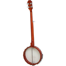 Charger l'image dans la galerie, Epiphone MB-100 First Pick 5-string Open-back Banjo-(7777727709439)
