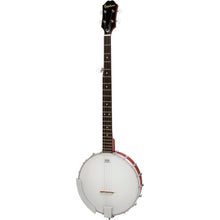 Charger l'image dans la galerie, Epiphone MB-100 First Pick 5-string Open-back Banjo-(7777727709439)
