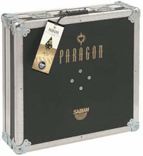Charger l'image dans la galerie, SABIAN NP5006B Paragon Neil Peart cymbal set flight case with brilliant finish made in Canada
