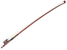 Load image into Gallery viewer, Violin Bow 4/4 Brazilwood Bow for Violin Octagonal Stick Ebony Frog with Mongolian Horse Hair
