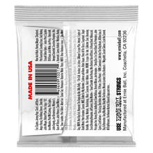 Charger l'image dans la galerie, ERNIE BALL .017 PLAIN STEEL ELECTRIC OR ACOUSTIC GUITAR STRINGS-(6752756170946)
