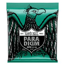 Charger l'image dans la galerie, ERNIE BALL 2026 NOT EVEN SLINKY PARADIGM ELECTRIC GUITAR STRINGS - 12-56 GAUGE-(6632751071426)
