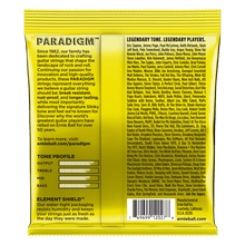 Charger l'image dans la galerie, ERNIE BALL 2027 BEEFY SLINKY PARADIGM ELECTRIC GUITAR STRINGS - 11-54 GAUGE-(6632750219458)
