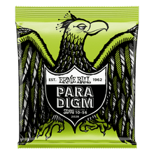 Charger l'image dans la galerie, ERNIE BALL 2028 REGULAR SLINKY PARADIGM 7-STRING ELECTRIC GUITAR STRINGS - 10-56 GAUGE-(6632752840898)
