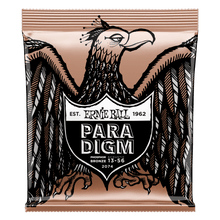 Charger l'image dans la galerie, ERNIE BALL 2074 PARADIGM MEDIUM PHOSPHOR BRONZE ACOUSTIC GUITAR STRINGS - 13-56 GAUGE-(6633668640962)
