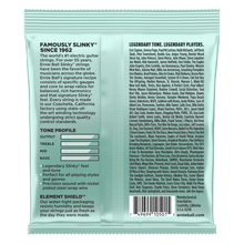Charger l'image dans la galerie, ERNIE BALL 2211 MONDO SLINKY NICKEL WOUND ELECTRIC GUITAR STRINGS 10.5 - 52 GAUGE-(6632283111618)
