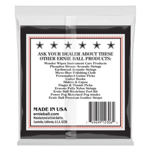 Charger l'image dans la galerie, ERNIE BALL 2303 LIGHT LOOP END STAINLESS STEEL TENOR BANJO GUITAR STRINGS - 9-28 GAUGE-(6891973148866)
