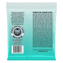 Charger l'image dans la galerie, ERNIE BALL UKULELE 2326 BALL END NYLON STRINGS BLACK-(6778130890946)
