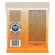 Charger l'image dans la galerie, ERNIE BALL UKULELE 2329 BALL END NYLON STRINGS CLEAR-(6778129285314)
