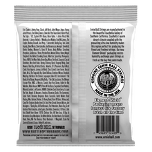 Charger l'image dans la galerie, ERNIE BALL ERNESTO PALLA 2403 CLEAR &amp; SILVER NYLON CLASSICAL GUITAR STRINGS-(6924790923458)
